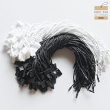 มัดเชือกเทียนห้อยป้ายราคา สีขาว สีดำ
